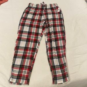 NWT Old Navy flannel pajama pants